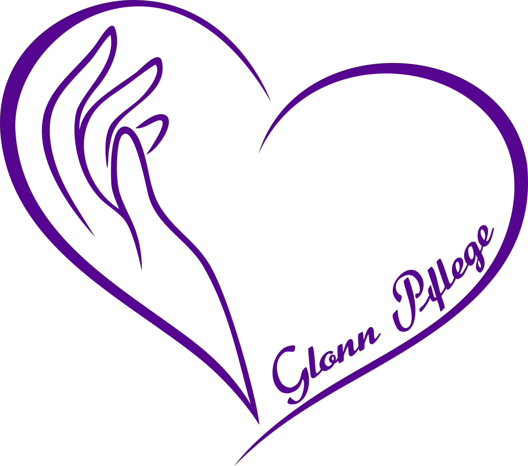 Logo von Glonn Pflege Odelzhausen
